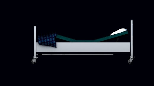 病床（手动）缩略图